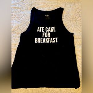 Kate Spade and Beyond Yoga limited collaboration tank